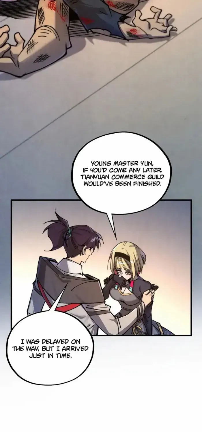 Read The Eternal Supreme chapter 438 image 69 on Lezhin