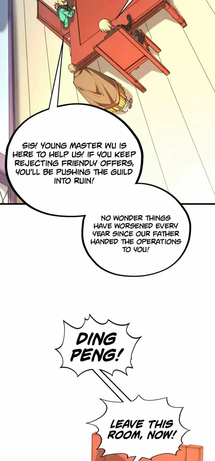 Read The Eternal Supreme chapter 438 image 7 on Lezhin