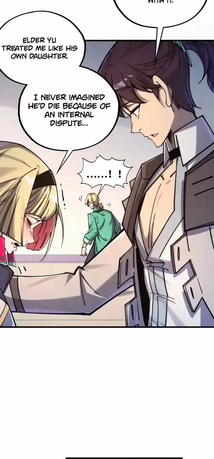 Read The Eternal Supreme chapter 438 image 71 on Lezhin