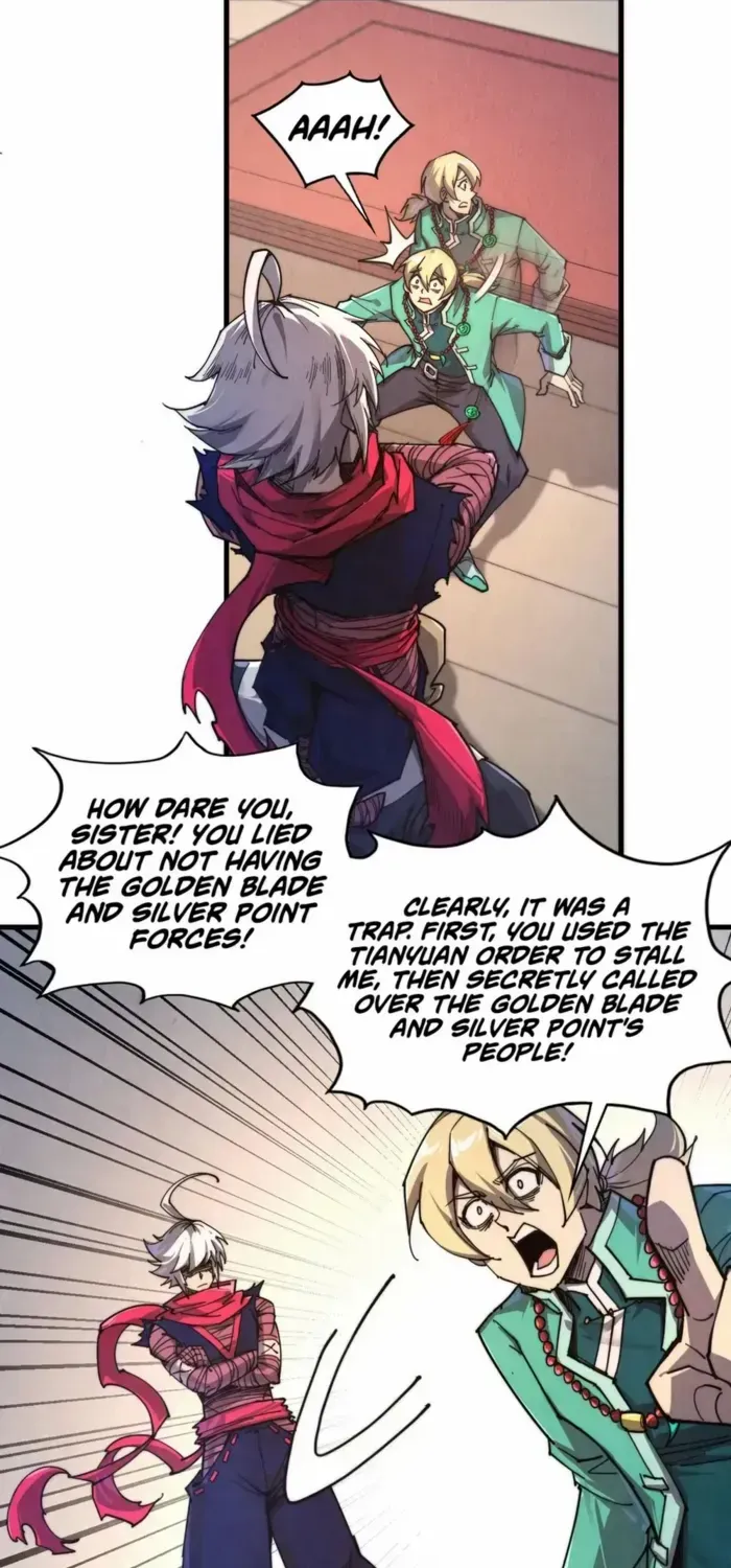 Read The Eternal Supreme chapter 438 image 72 on Lezhin