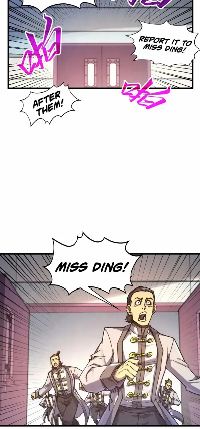 Read The Eternal Supreme chapter 438 image 76 on Lezhin
