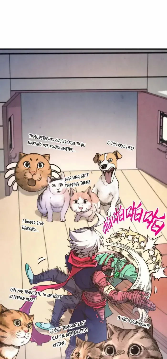 Read The Eternal Supreme chapter 438 image 78 on Lezhin