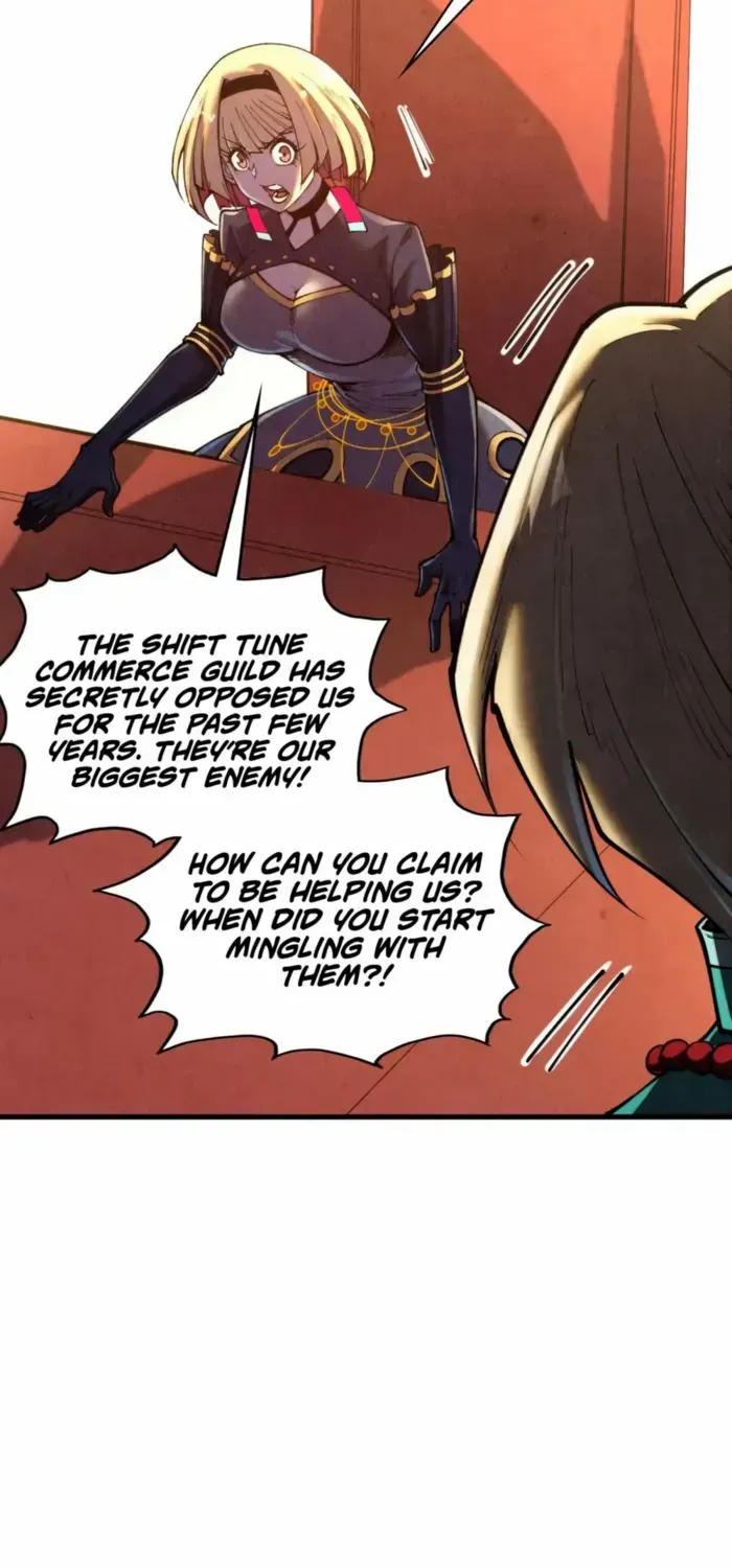 Read The Eternal Supreme chapter 438 image 8 on Lezhin