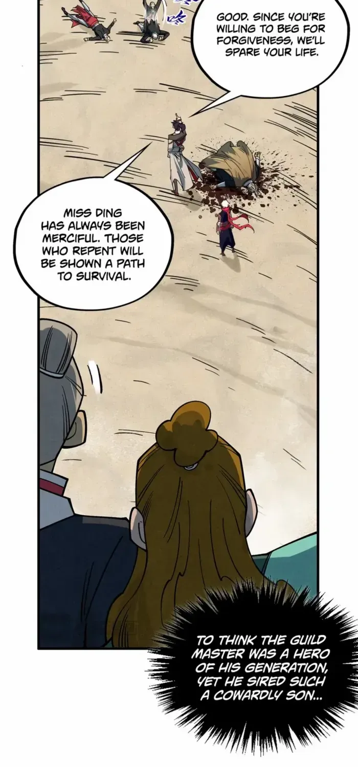 Read The Eternal Supreme chapter 440 image 11 on Lezhin