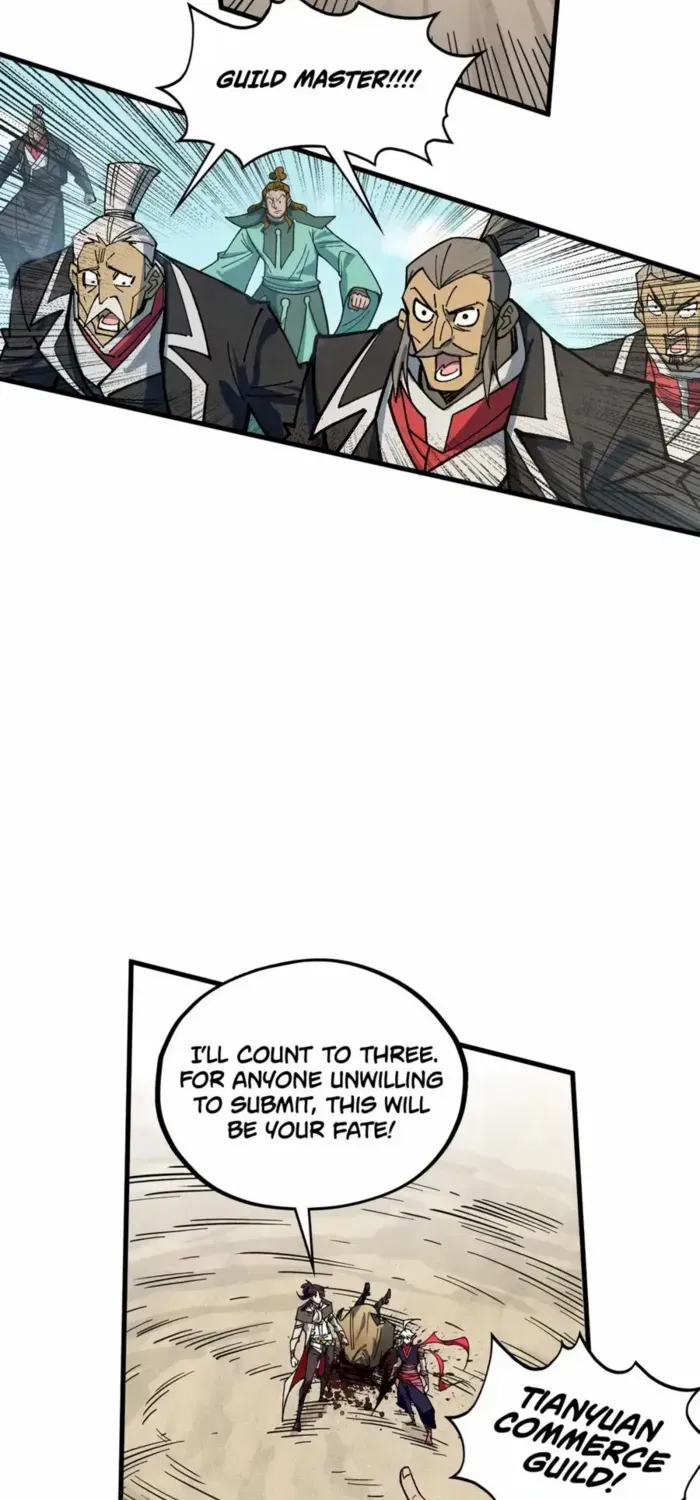 Read The Eternal Supreme chapter 440 image 17 on Lezhin