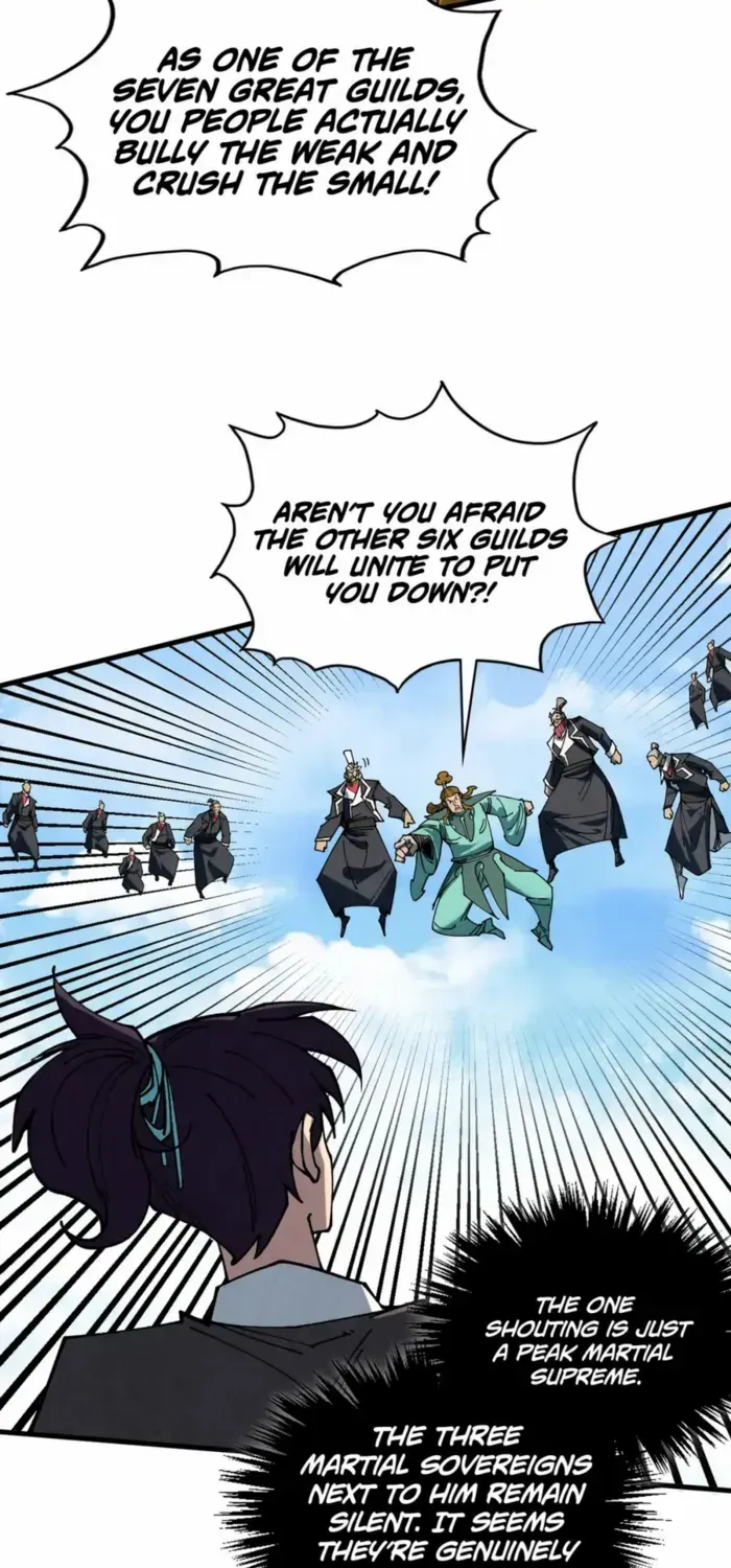 Read The Eternal Supreme chapter 440 image 19 on Lezhin