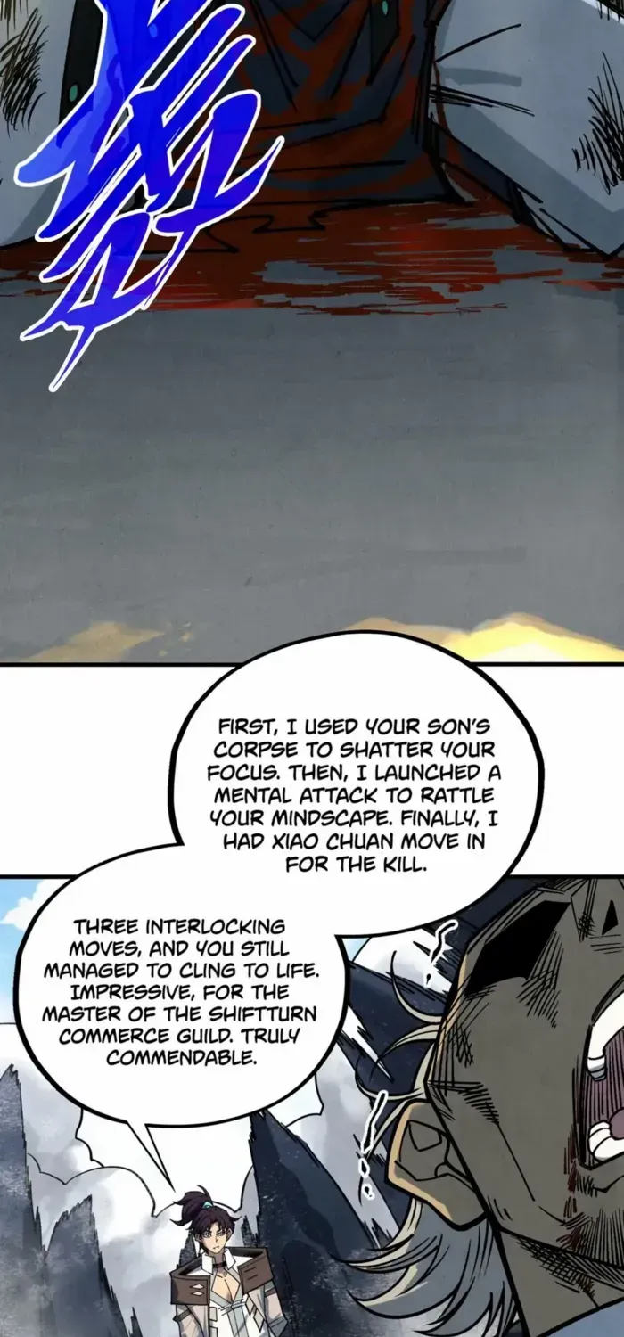 Read The Eternal Supreme chapter 440 image 2 on Lezhin