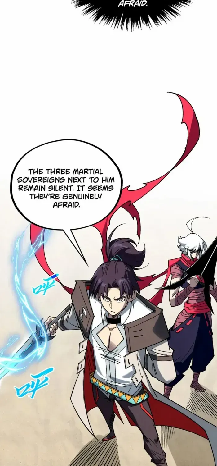 Read The Eternal Supreme chapter 440 image 20 on Lezhin