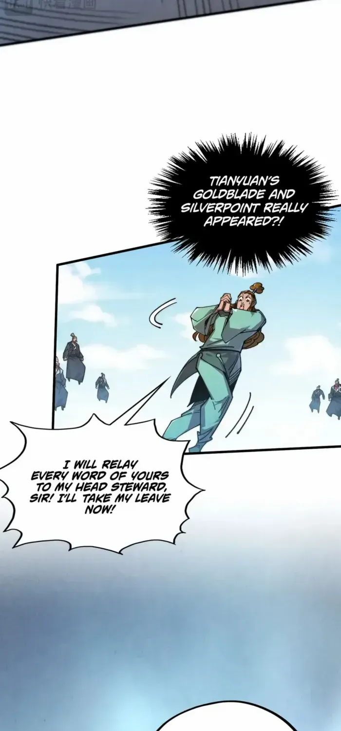 Read The Eternal Supreme chapter 440 image 25 on Lezhin