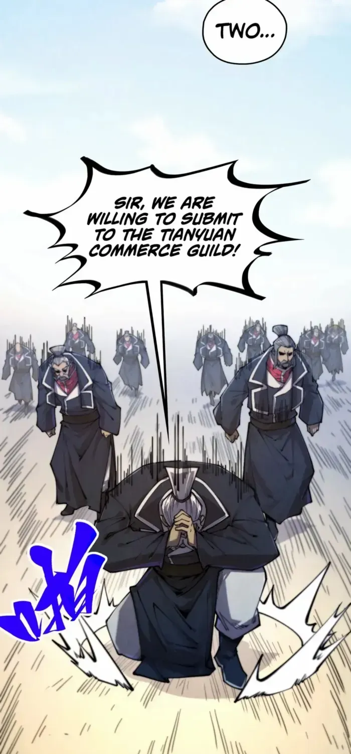 Read The Eternal Supreme chapter 440 image 34 on Lezhin