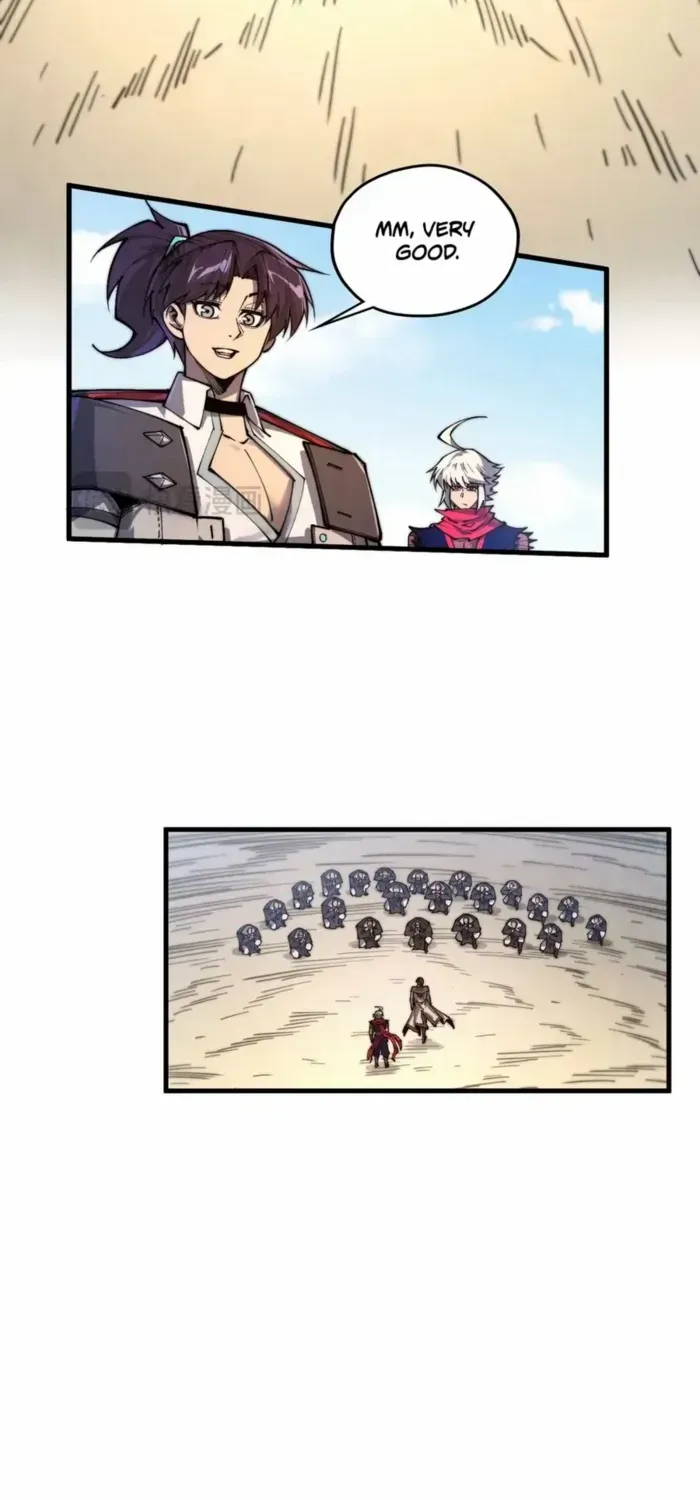 Read The Eternal Supreme chapter 440 image 35 on Lezhin