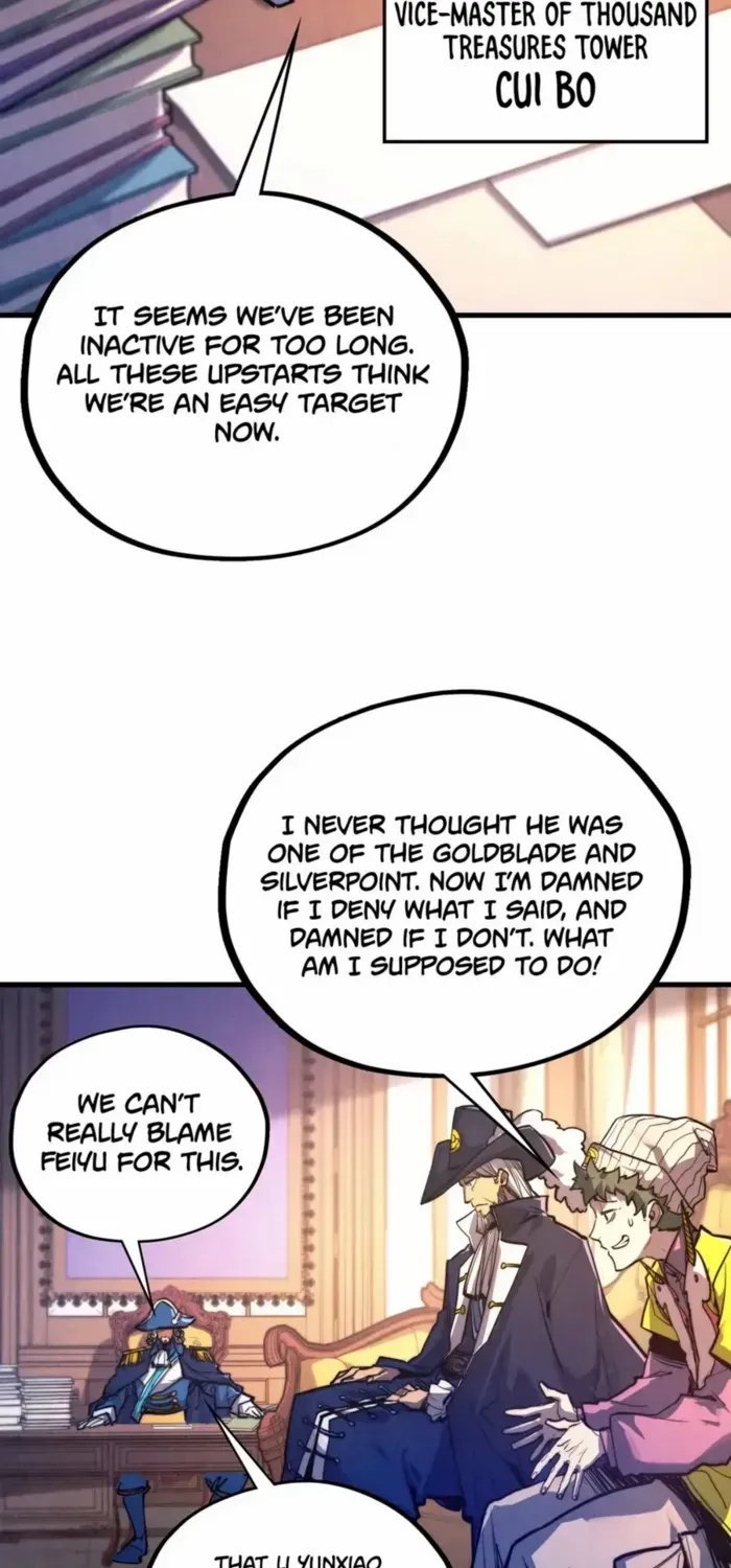 Read The Eternal Supreme chapter 440 image 40 on Lezhin