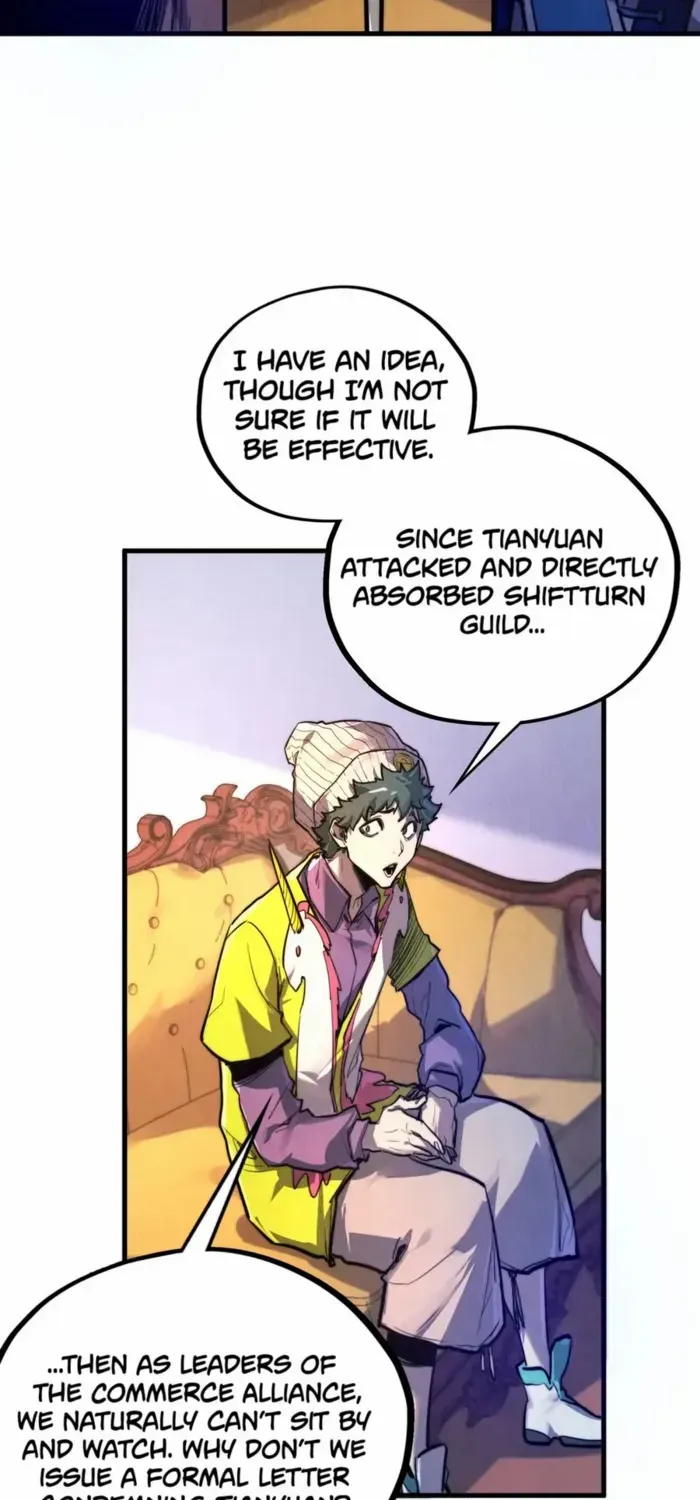 Read The Eternal Supreme chapter 440 image 42 on Lezhin