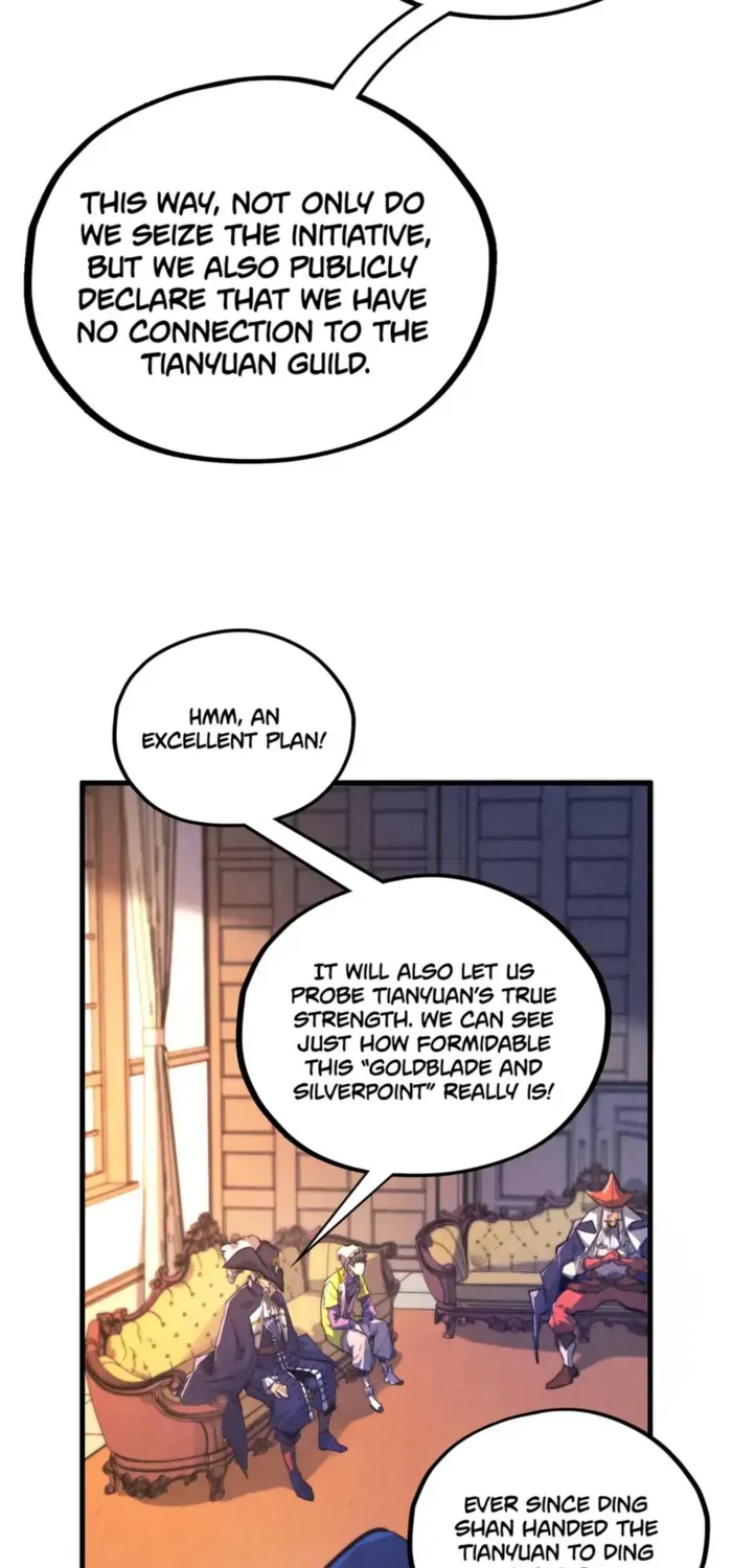 Read The Eternal Supreme chapter 440 image 44 on Lezhin