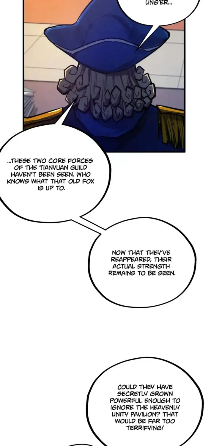 Read The Eternal Supreme chapter 440 image 45 on Lezhin