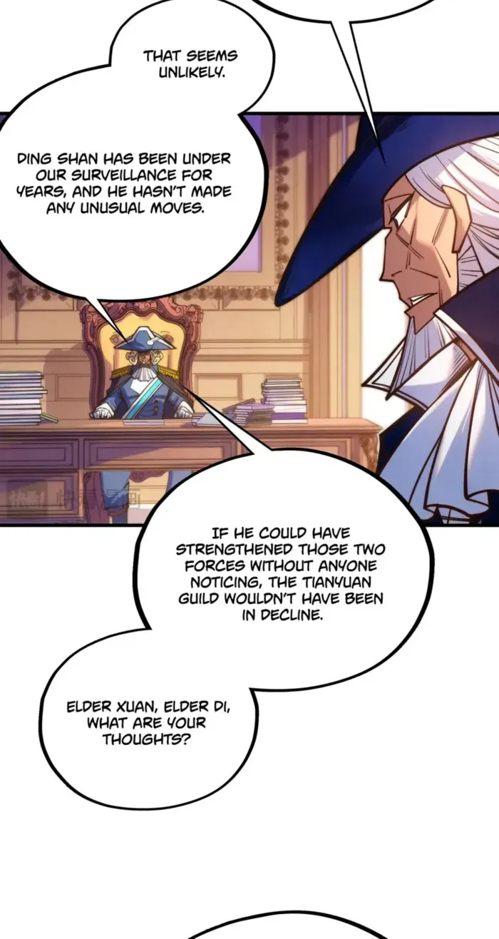 Read The Eternal Supreme chapter 440 image 46 on Lezhin