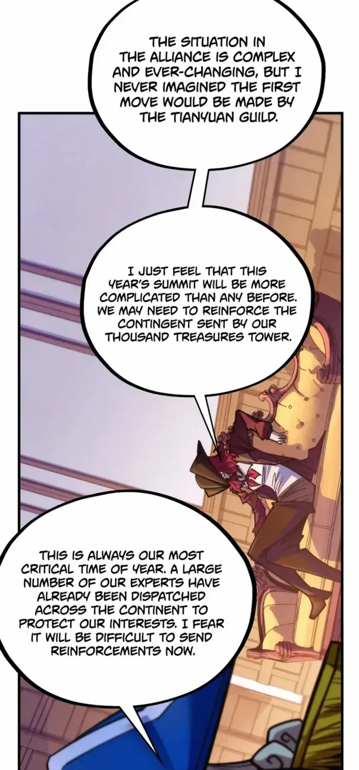 Read The Eternal Supreme chapter 440 image 47 on Lezhin