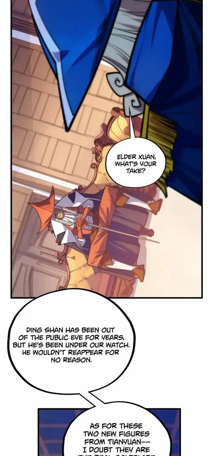 Read The Eternal Supreme chapter 440 image 48 on Lezhin