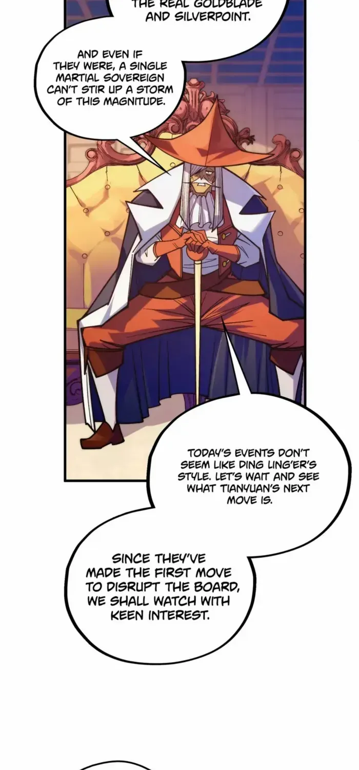 Read The Eternal Supreme chapter 440 image 49 on Lezhin