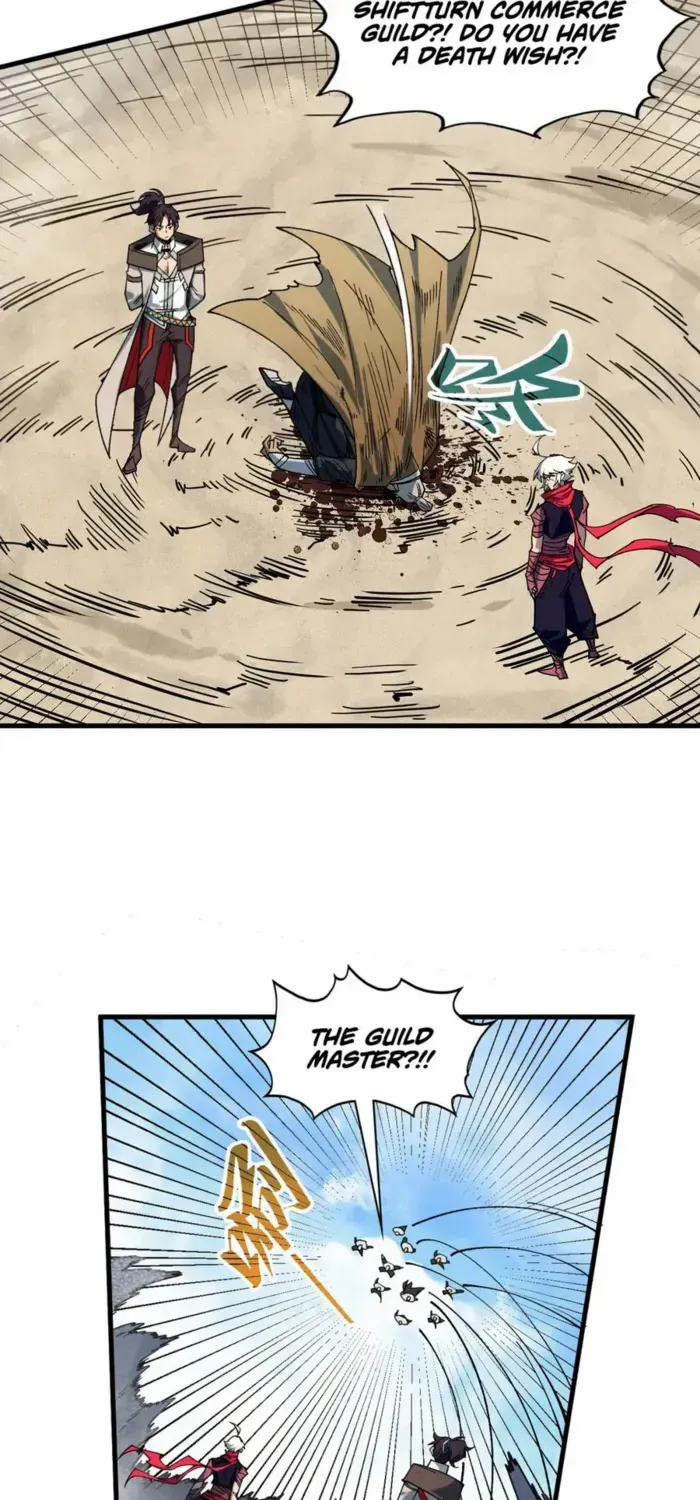 Read The Eternal Supreme chapter 440 image 5 on Lezhin