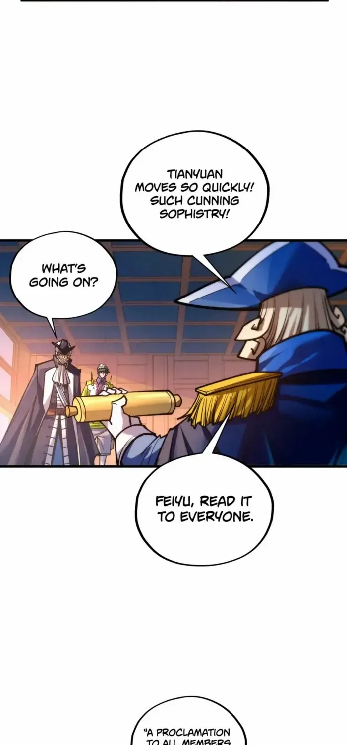Read The Eternal Supreme chapter 440 image 53 on Lezhin