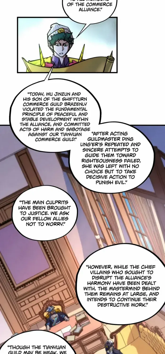 Read The Eternal Supreme chapter 440 image 54 on Lezhin