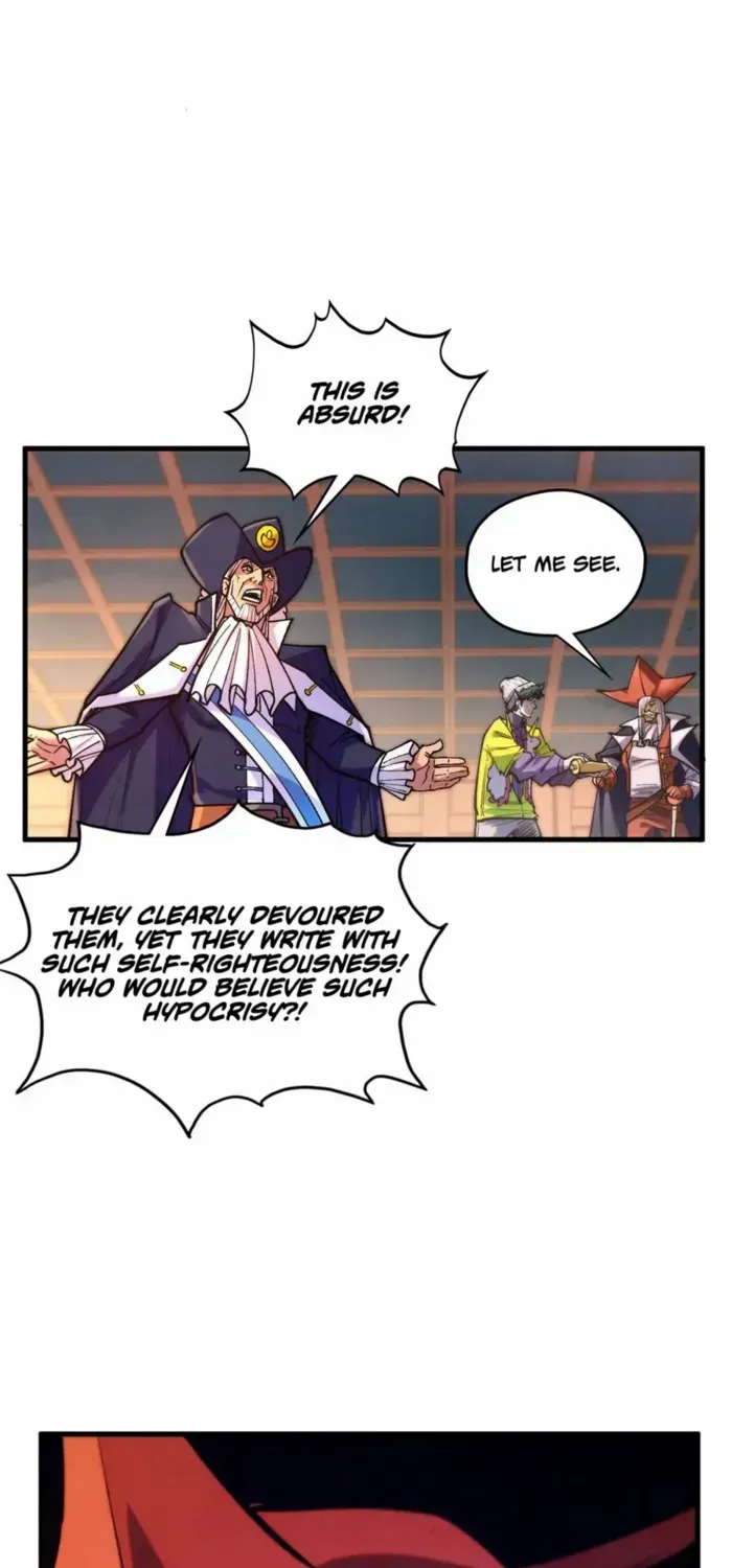 Read The Eternal Supreme chapter 440 image 57 on Lezhin