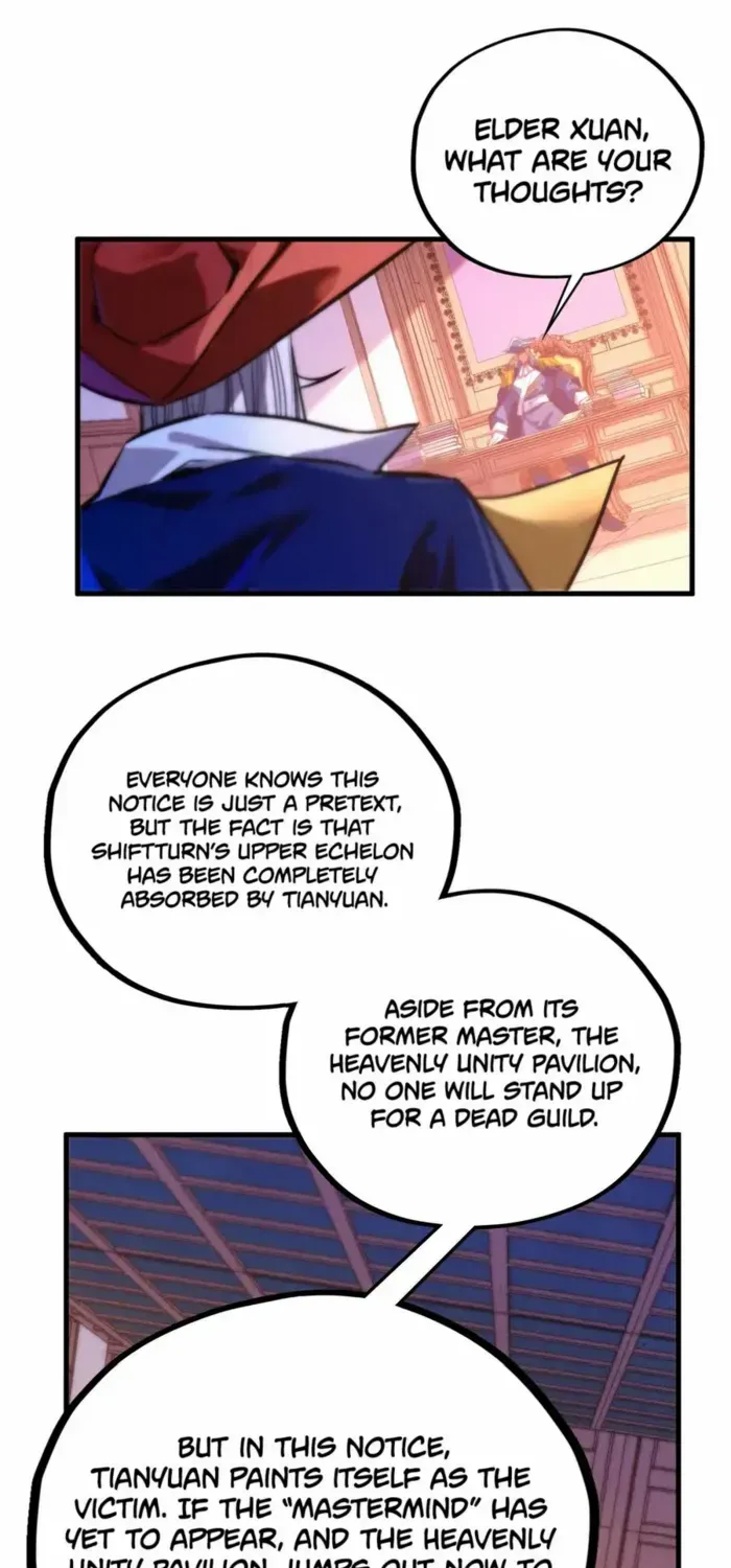 Read The Eternal Supreme chapter 440 image 59 on Lezhin