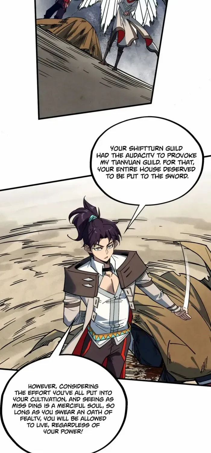 Read The Eternal Supreme chapter 440 image 6 on Lezhin