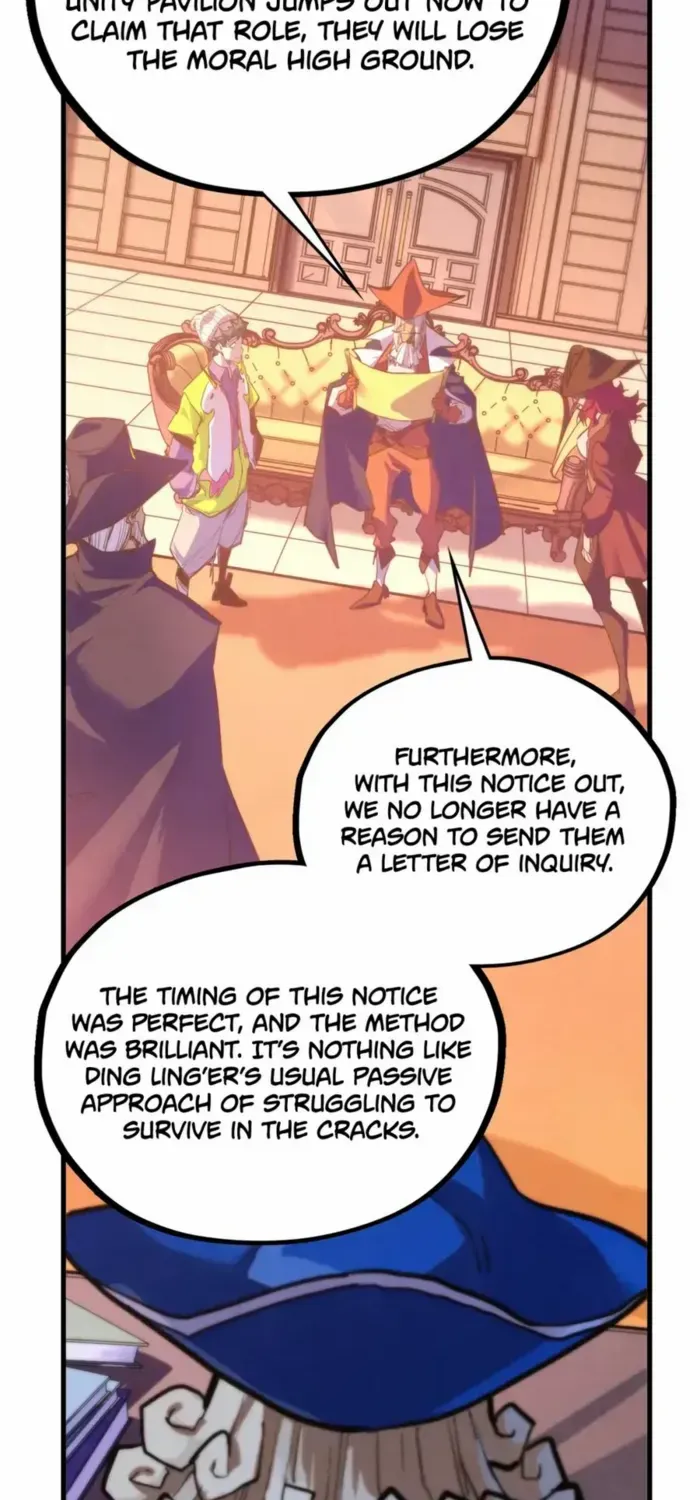 Read The Eternal Supreme chapter 440 image 60 on Lezhin