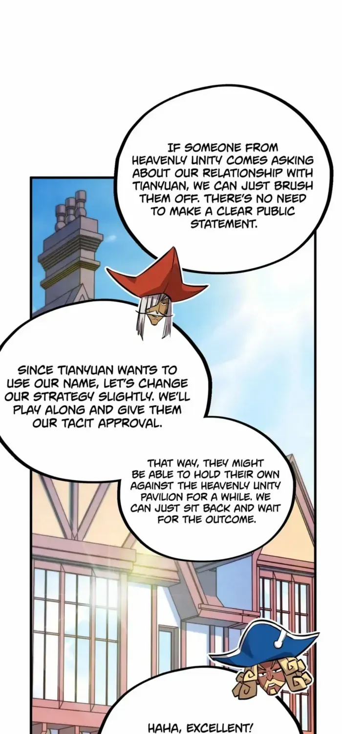 Read The Eternal Supreme chapter 440 image 63 on Lezhin