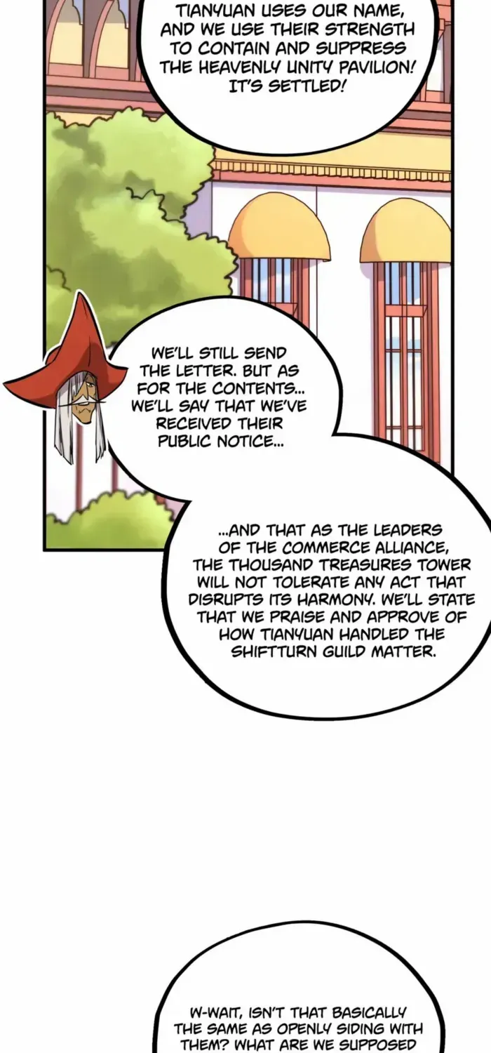 Read The Eternal Supreme chapter 440 image 64 on Lezhin