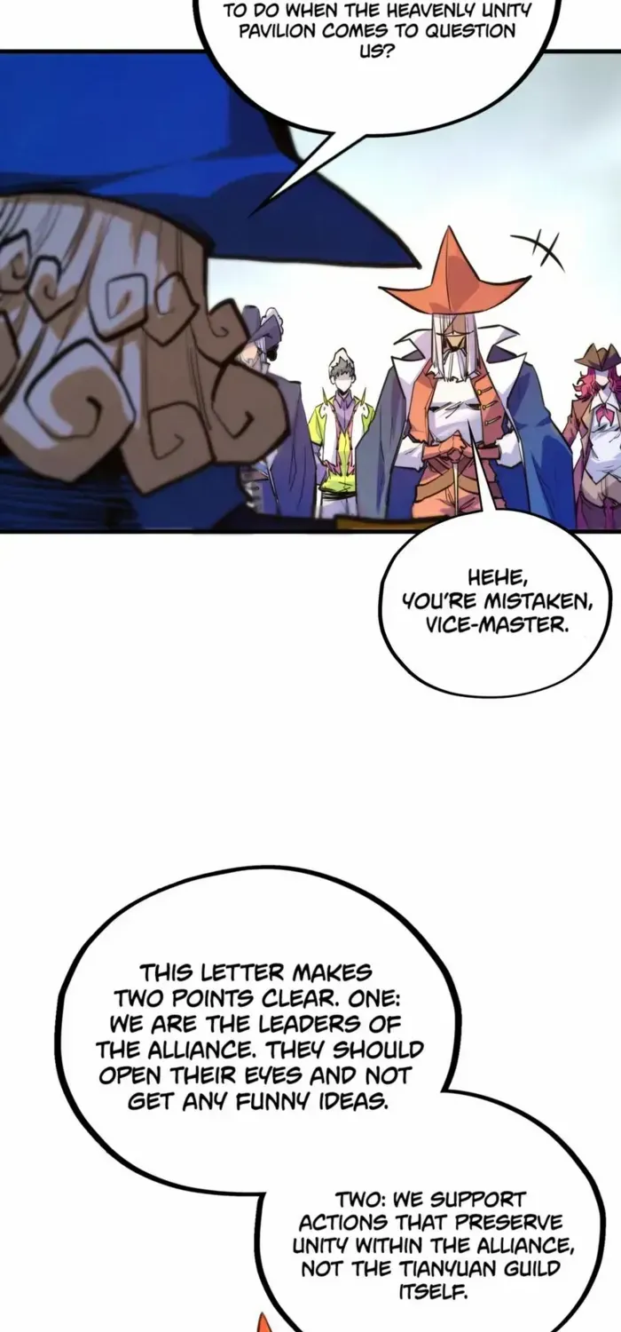 Read The Eternal Supreme chapter 440 image 65 on Lezhin