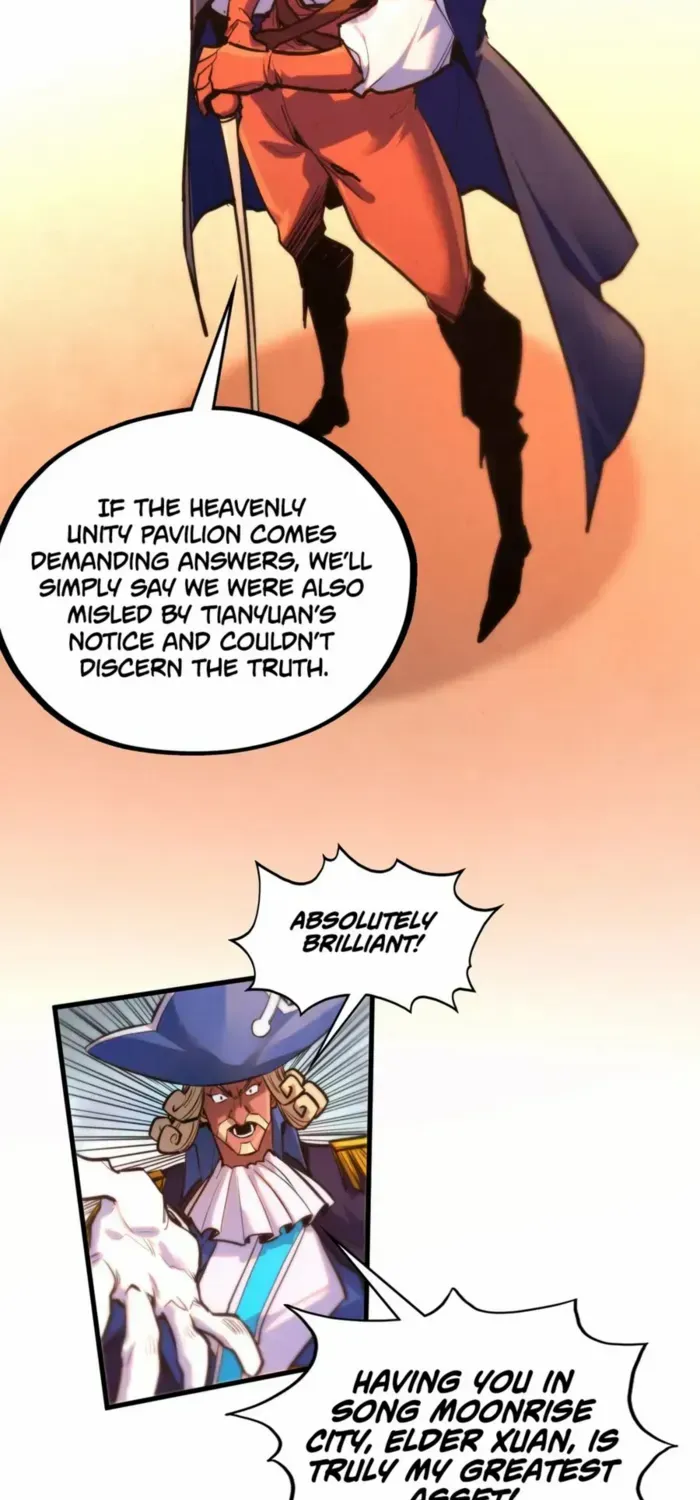 Read The Eternal Supreme chapter 440 image 67 on Lezhin