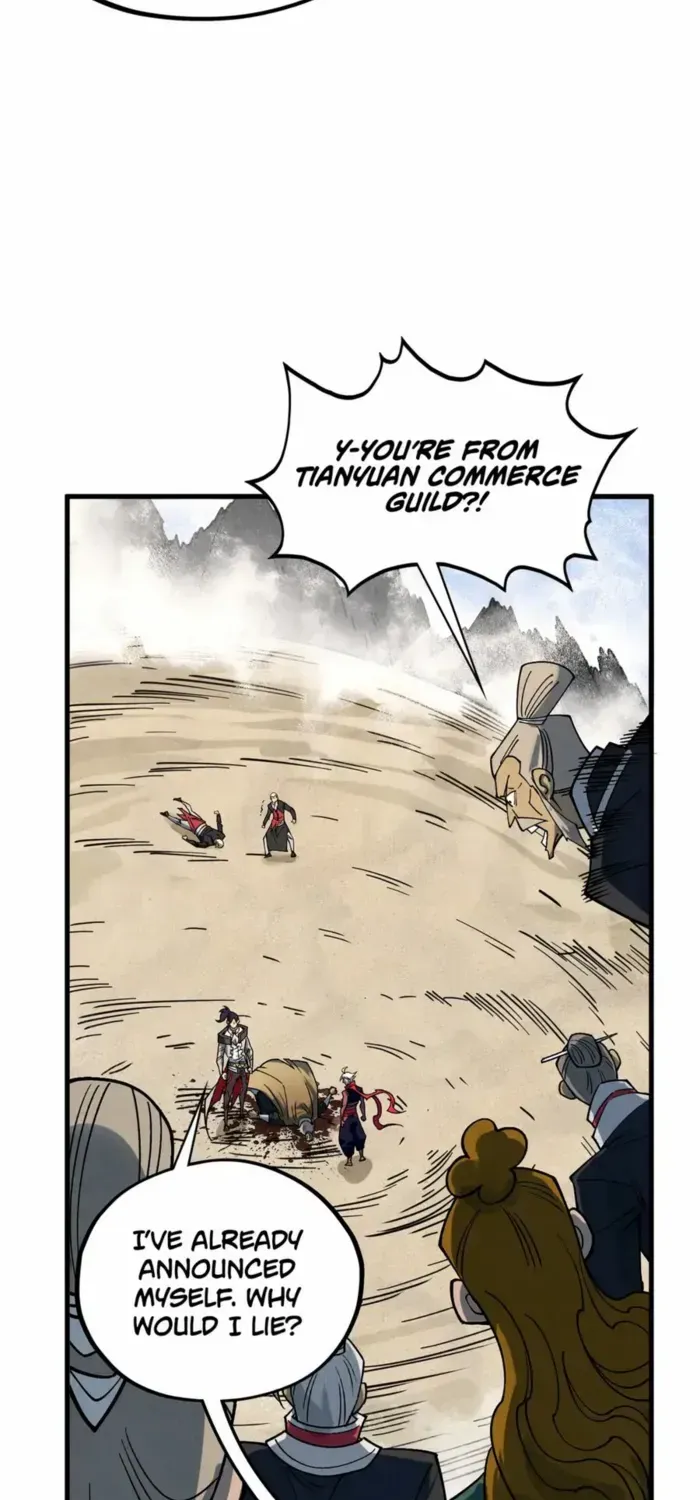 Read The Eternal Supreme chapter 440 image 7 on Lezhin