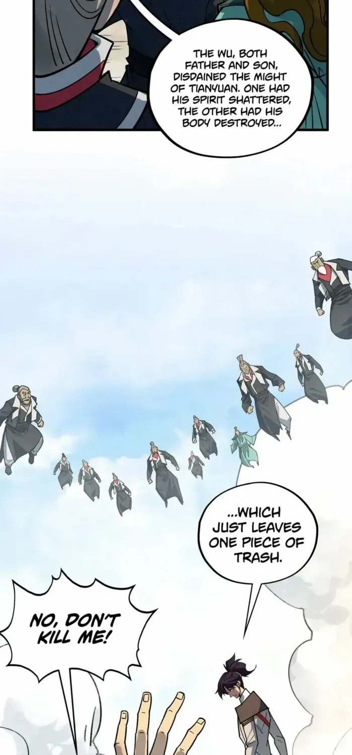 Read The Eternal Supreme chapter 440 image 8 on Lezhin
