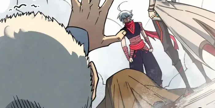 Read The Eternal Supreme chapter 440 image 9 on Lezhin