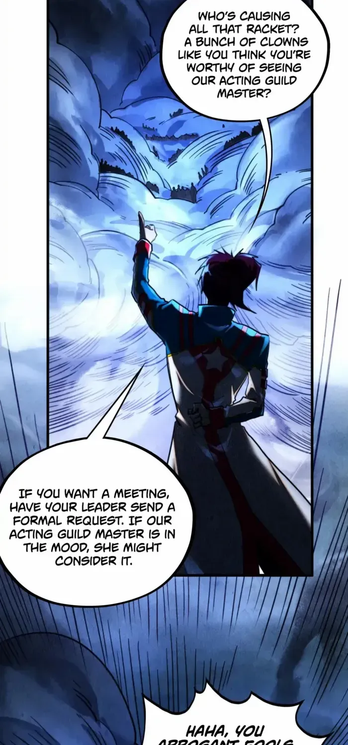 Read The Eternal Supreme chapter 444 image 10 on Lezhin