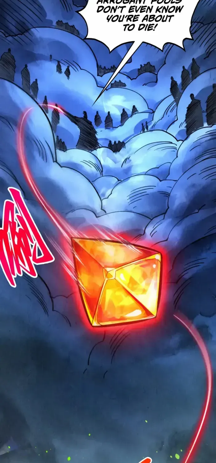 Read The Eternal Supreme chapter 444 image 11 on Lezhin