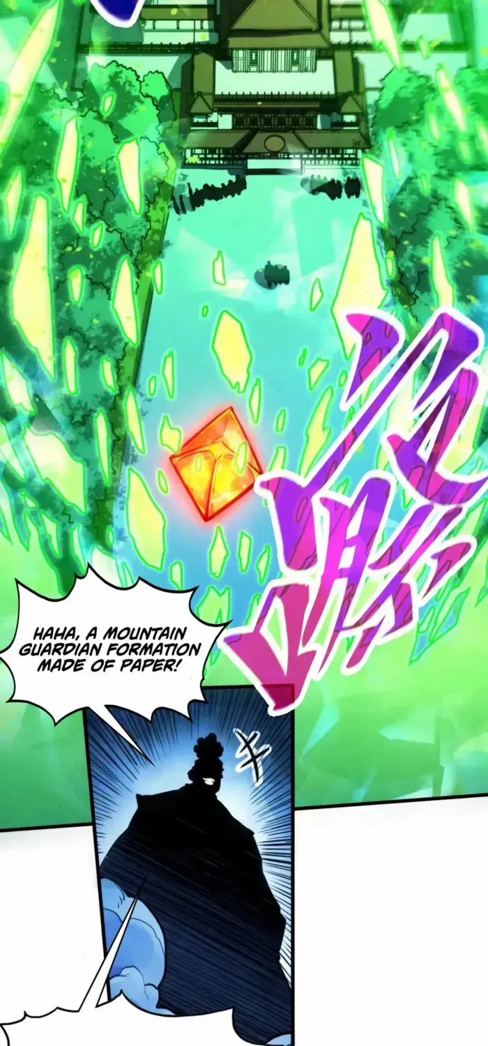 Read The Eternal Supreme chapter 444 image 13 on Lezhin