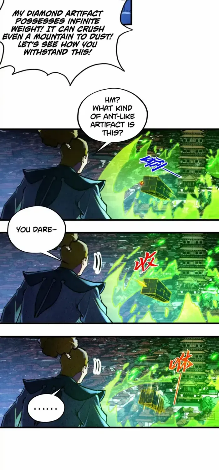 Read The Eternal Supreme chapter 444 image 14 on Lezhin