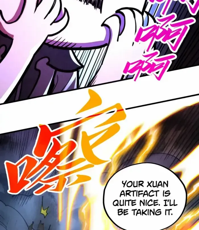 Read The Eternal Supreme chapter 444 image 16 on Lezhin