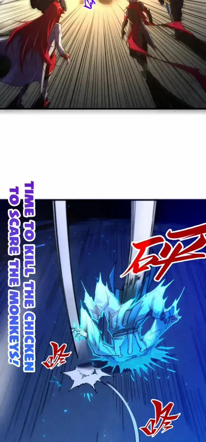 Read The Eternal Supreme chapter 444 image 21 on Lezhin