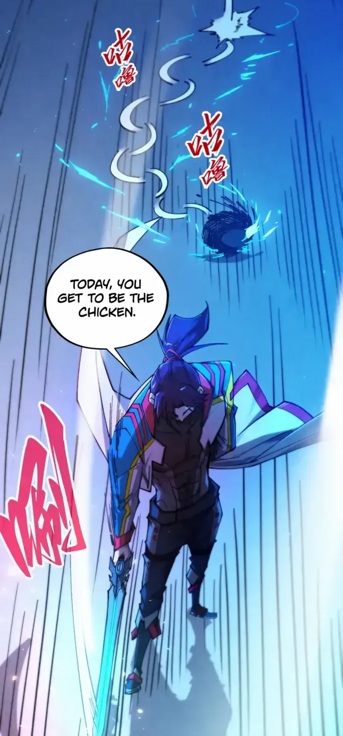 Read The Eternal Supreme chapter 444 image 22 on Lezhin