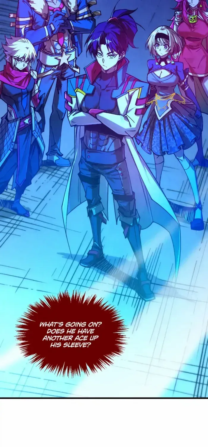 Read The Eternal Supreme chapter 444 image 29 on Lezhin