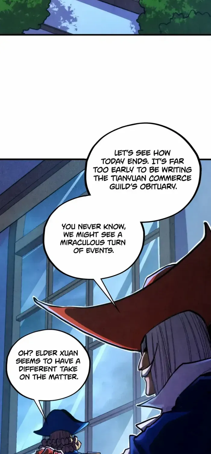 Read The Eternal Supreme chapter 444 image 3 on Lezhin