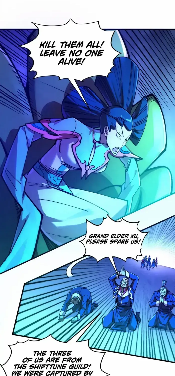 Read The Eternal Supreme chapter 444 image 30 on Lezhin