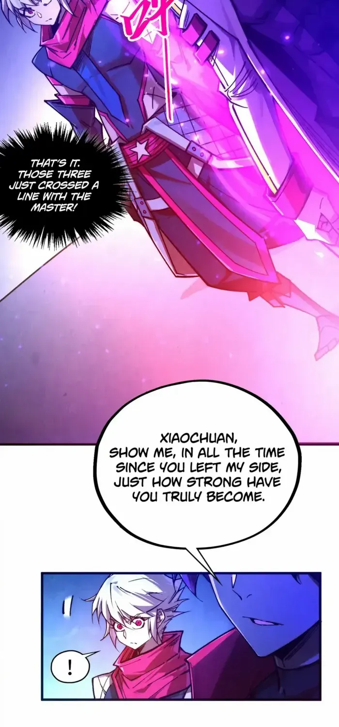 Read The Eternal Supreme chapter 444 image 34 on Lezhin