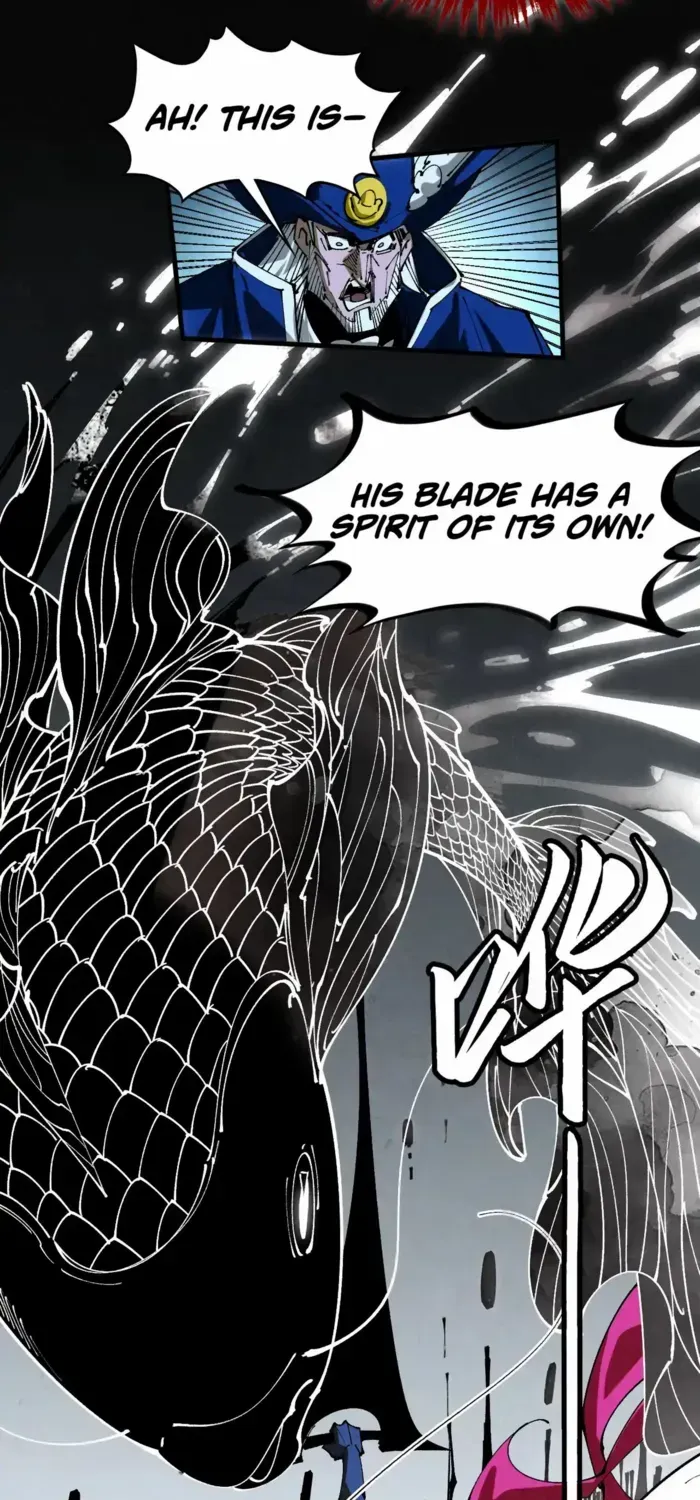Read The Eternal Supreme chapter 444 image 41 on Lezhin