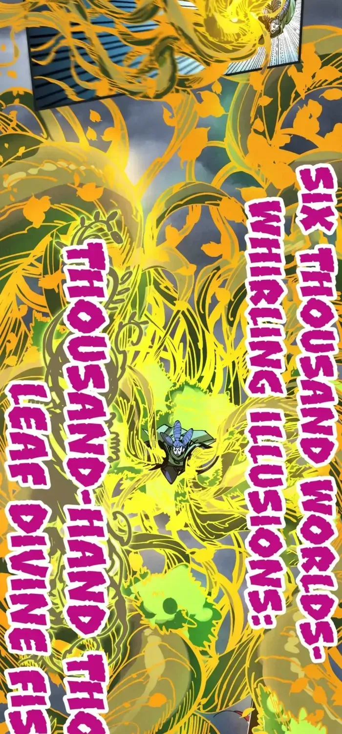 Read The Eternal Supreme chapter 444 image 45 on Lezhin
